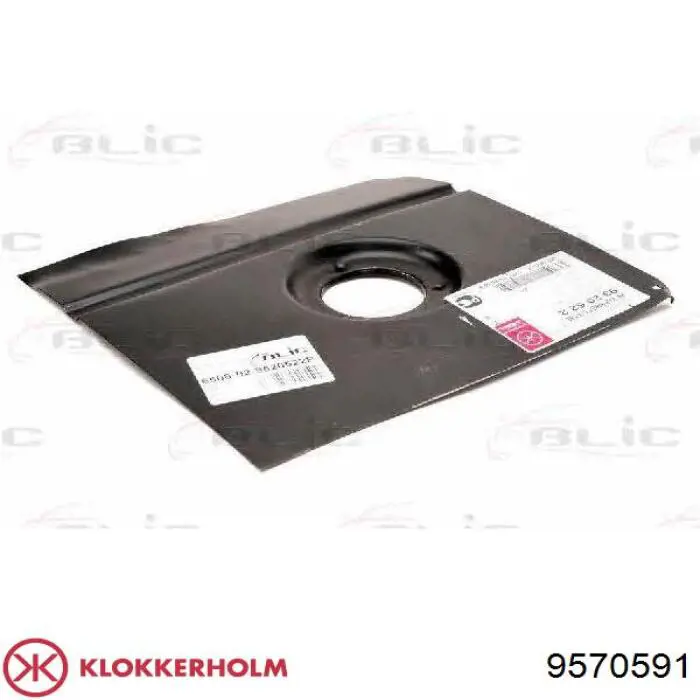  Klokkerholm 9570591 ціна, від 77.78 USD