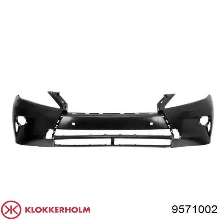 Купити FP9571002 FPS Накладка зовнішня (молдинг) порога, правий