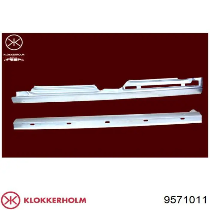  Klokkerholm 9571011 ціна, від 118.25 USD