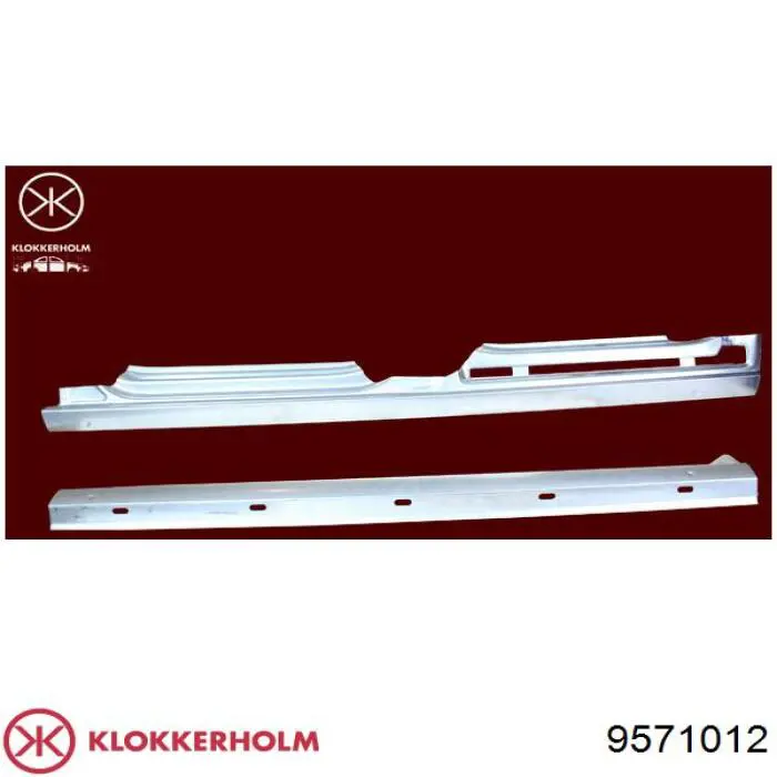 9571012 Klokkerholm 