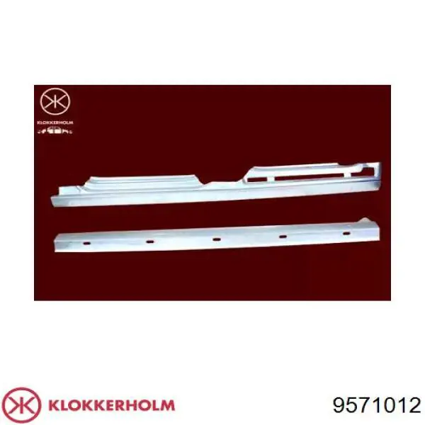  Klokkerholm FP9571012 ціна, від 118.47 USD