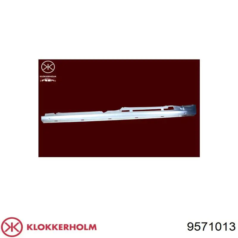 Купити FP9571013 Klokkerholm 