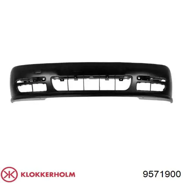 Бампер на авто Klokkerholm 9571900 ціна, від 78.22 USD