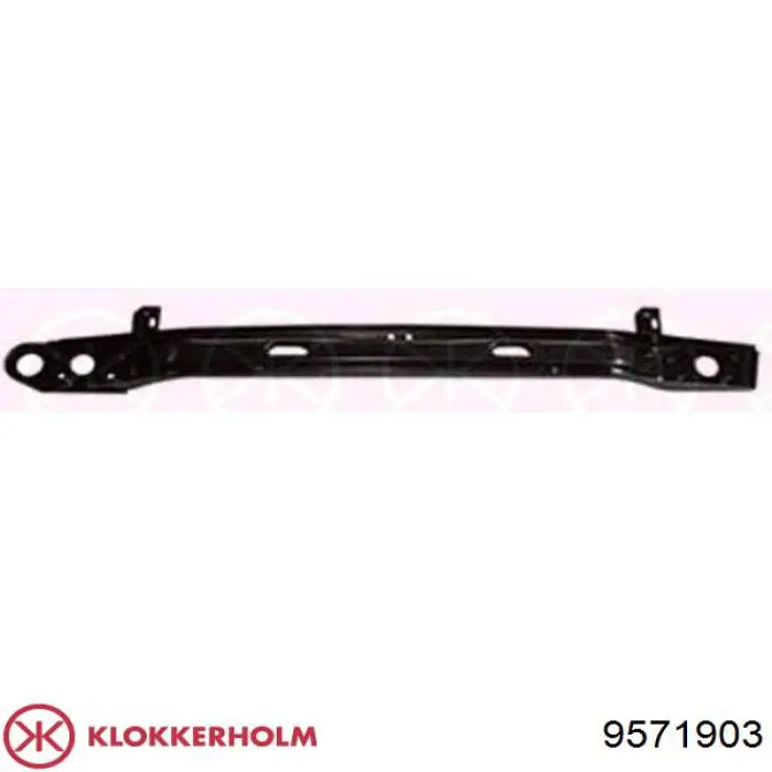 Купити 9571903 Klokkerholm Буфер (бампер) передній