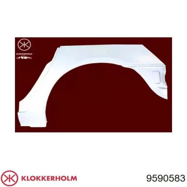  Klokkerholm 9590583 ціна, від 94.09 USD