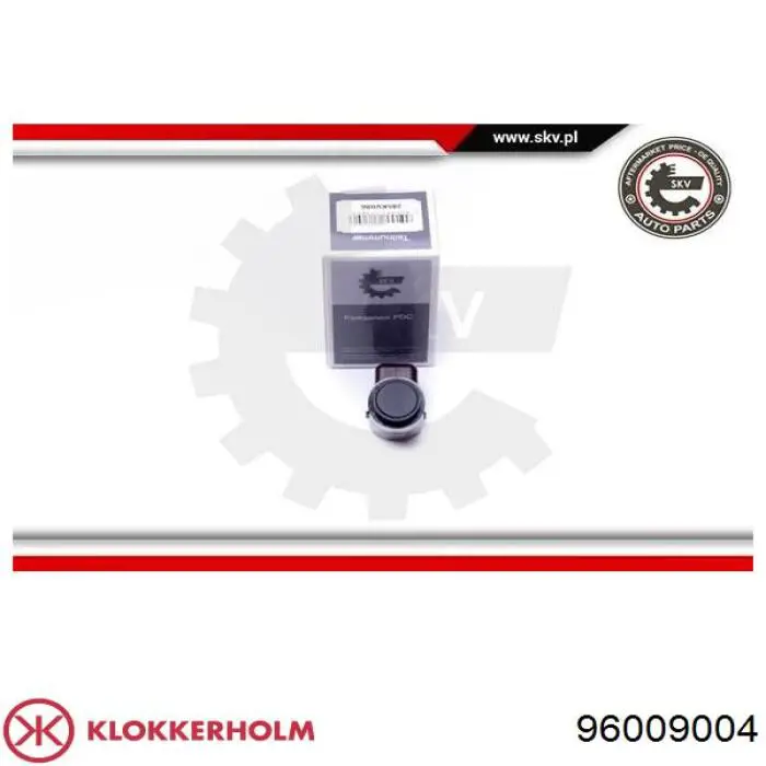 Сигналізація світлова (знак автопоїзда) Klokkerholm 96009004 ціна, від 19.44 USD