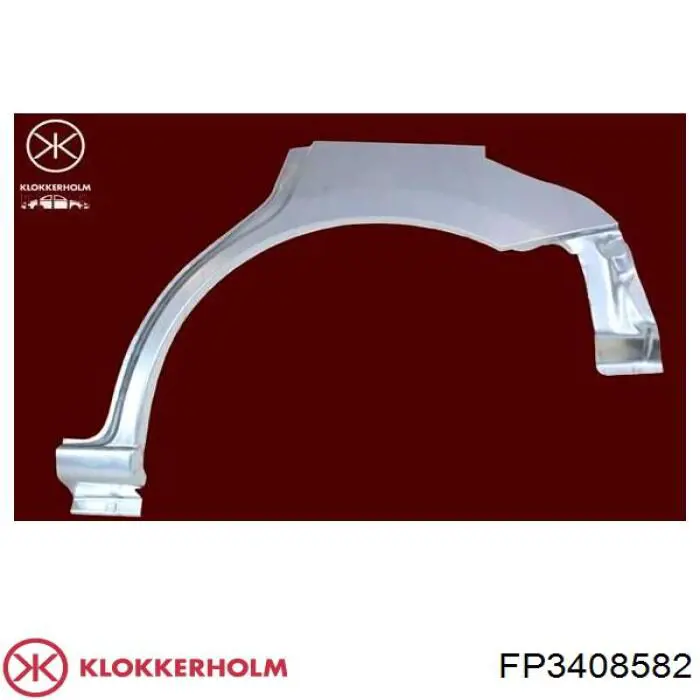 Klokkerholm FP3408582 ціна, від 71.51 USD