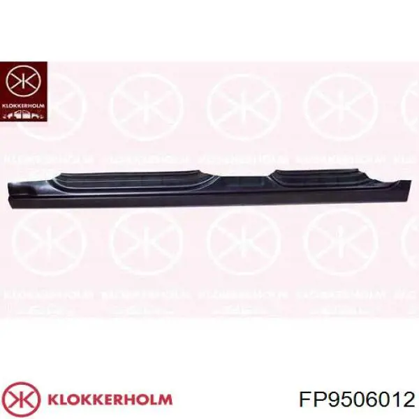 FP9506012 Klokkerholm 
