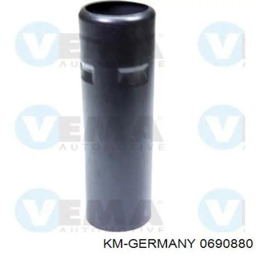 Зчеплення KM Germany 0690880 ціна, від 243.09 USD