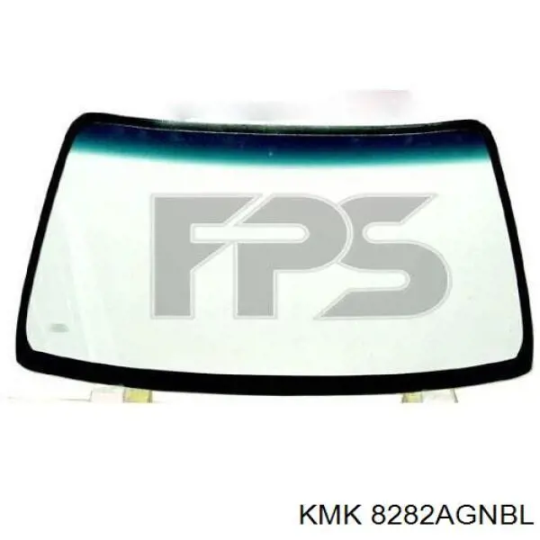 AB60956A Pilkington Автомобільне скло