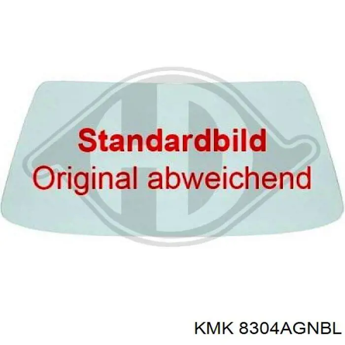 Лобове скло GS8114D12 XYG