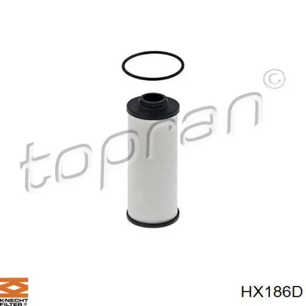 Фільтр АКПП HX186D Knecht-Mahle