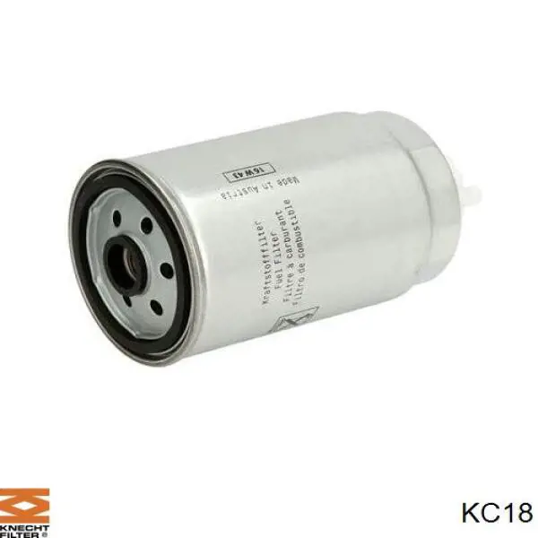 KC18 Knecht-Mahle фільтр паливний