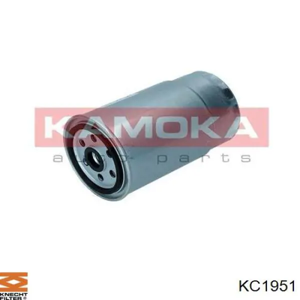 KC1951 Knecht-Mahle фільтр паливний