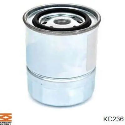KC236 Knecht-Mahle фільтр паливний