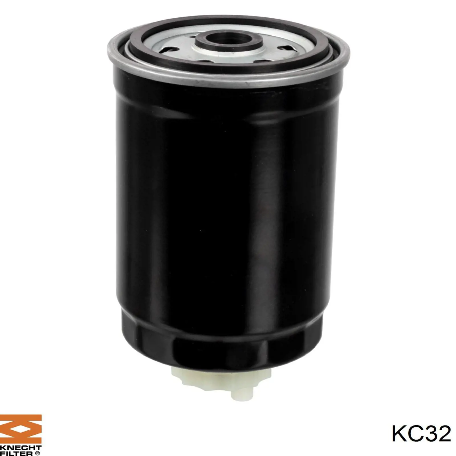 KC32 Knecht-Mahle фільтр паливний