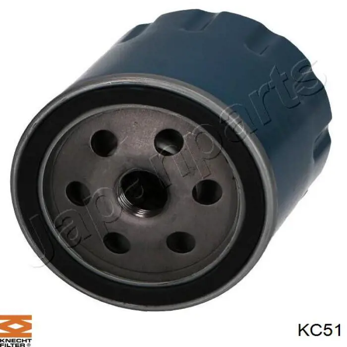 KC51 Knecht-Mahle фільтр паливний
