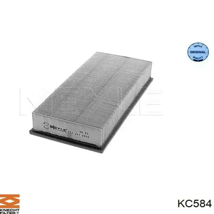 Фільтр паливний Kamoka F326601