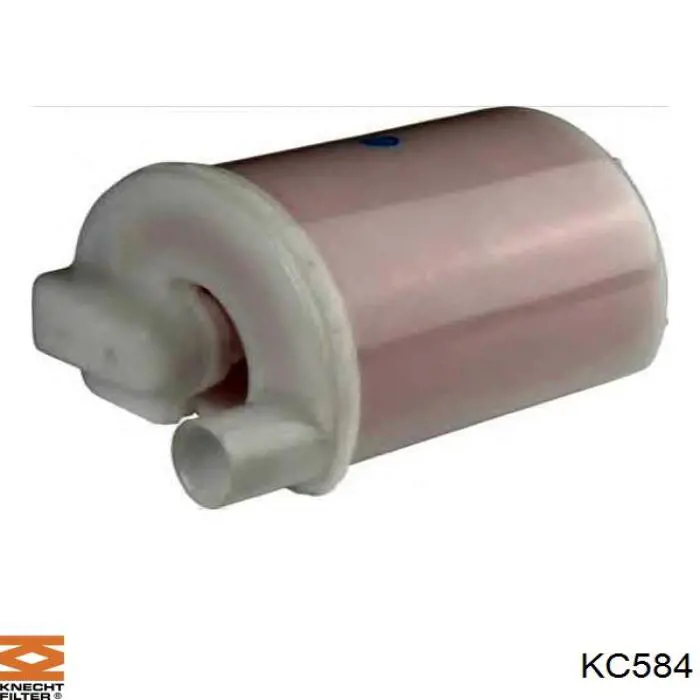 F326601 Kamoka Фільтр палива