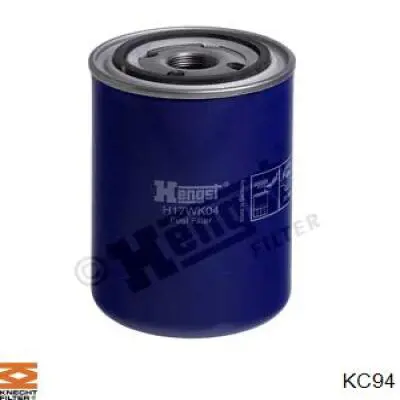 Купити 1372444 Scania Фільтр-відстійник палива грубої очистки