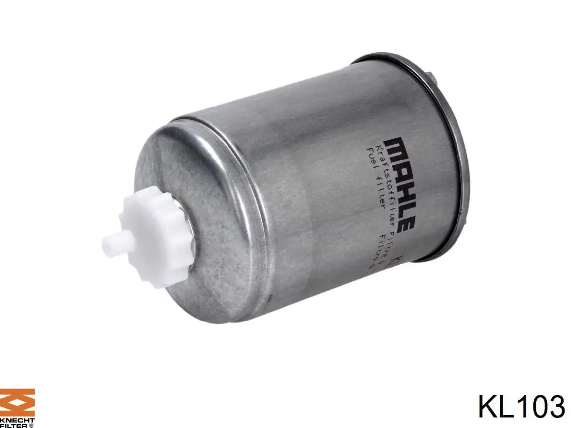 KL103 Knecht-Mahle фільтр паливний