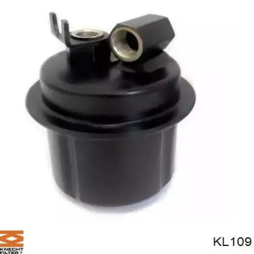 Фільтр паливний KL109 Knecht-Mahle