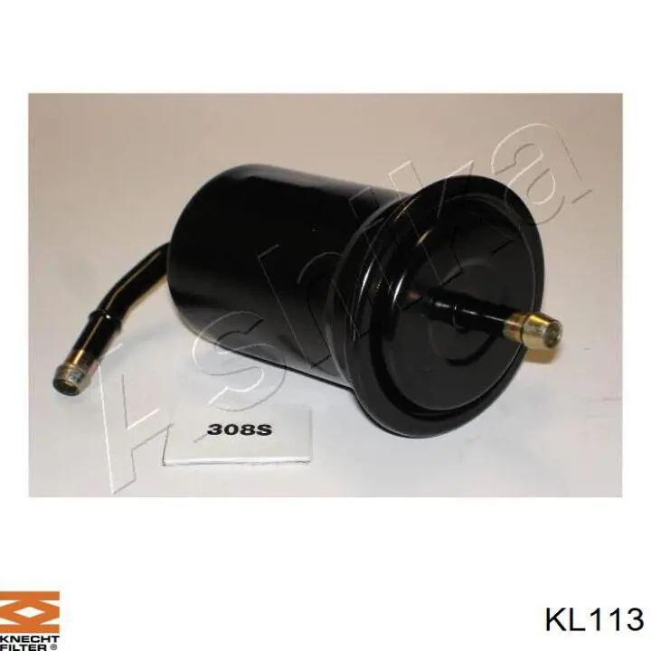 KL113 Knecht-Mahle фільтр паливний