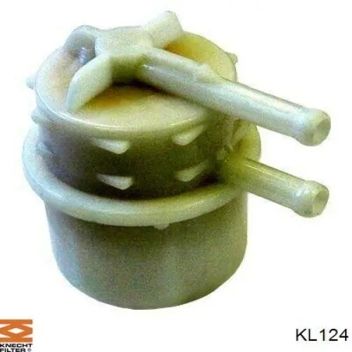 KL124 Knecht-Mahle фільтр паливний