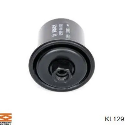 KL129 Knecht-Mahle фільтр паливний