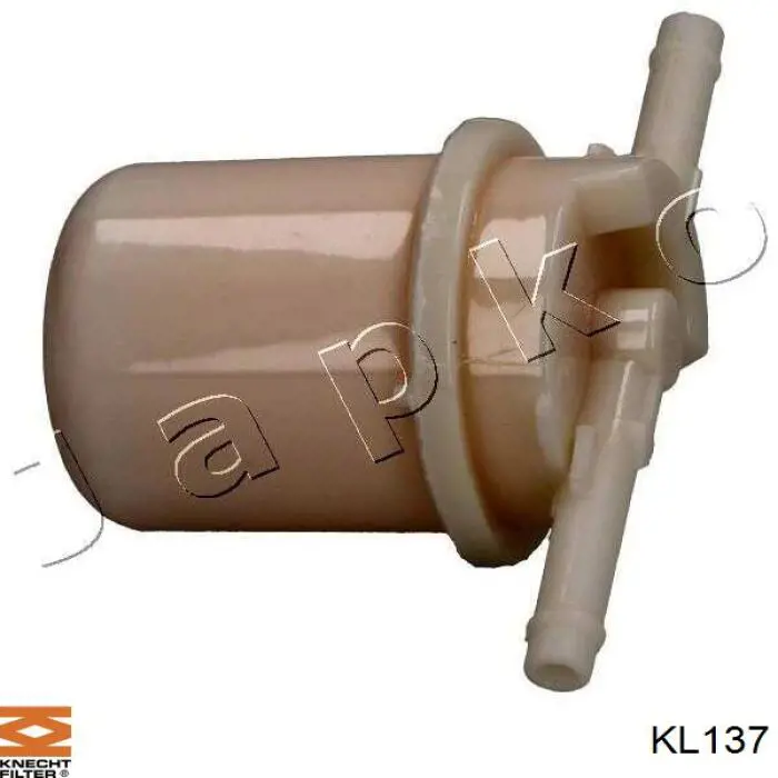 KL137 Knecht-Mahle фільтр паливний