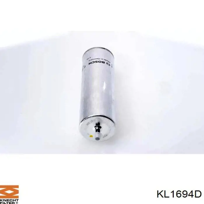 KL1694D Knecht-Mahle фільтр паливний