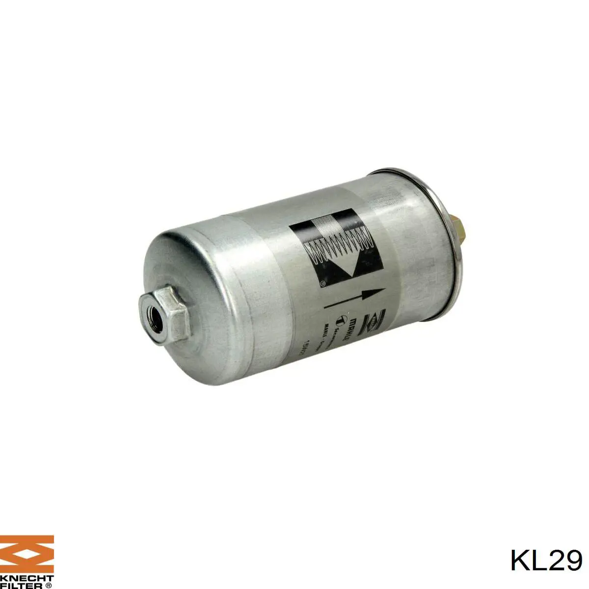 KL29 Knecht-Mahle фільтр паливний