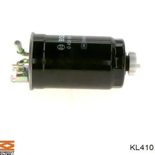 KL410 Knecht-Mahle фільтр паливний