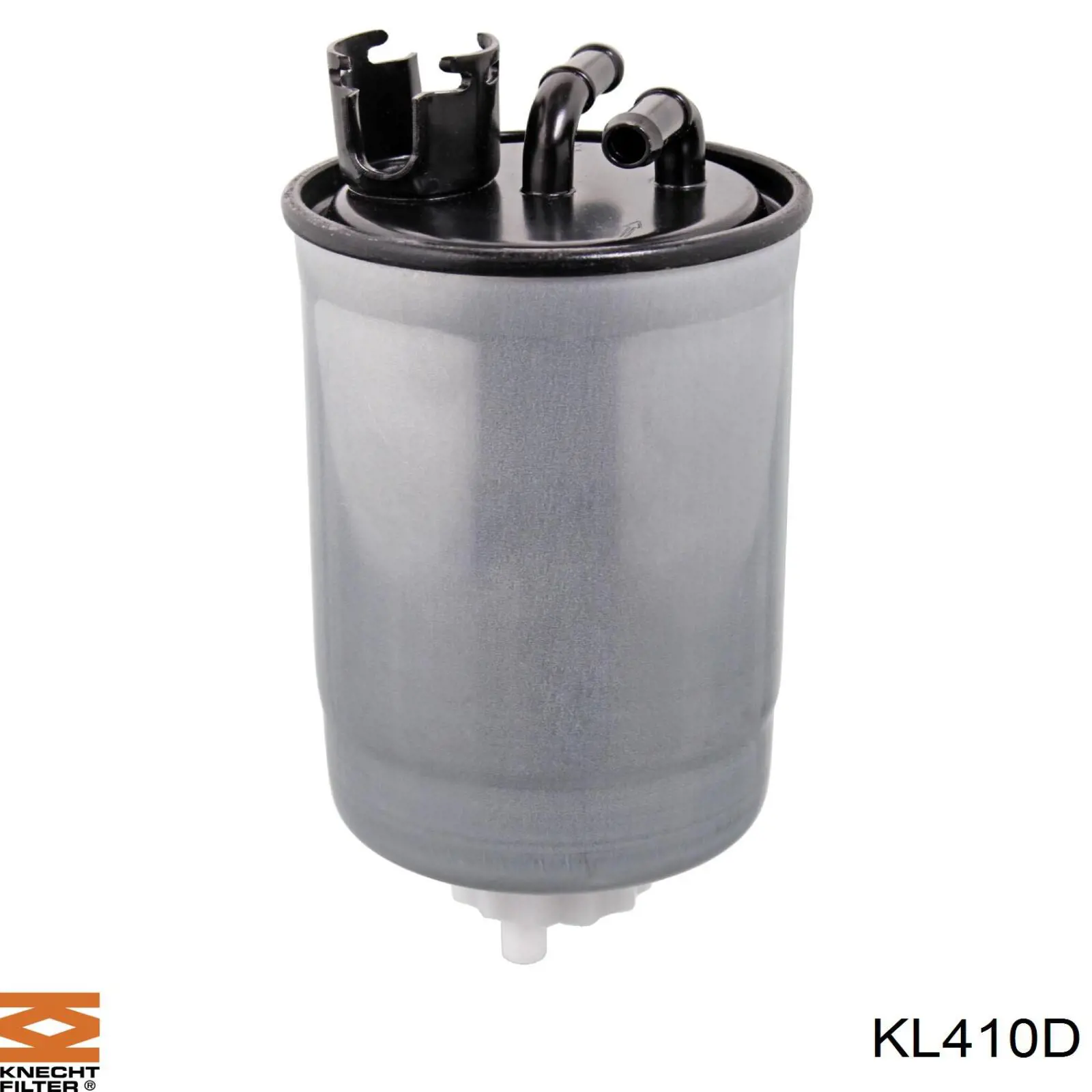 KL410D Knecht-Mahle фільтр паливний