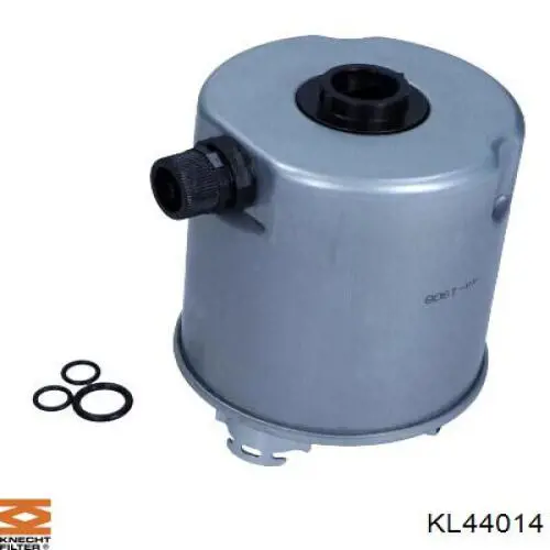 KL44014 Knecht-Mahle фільтр паливний