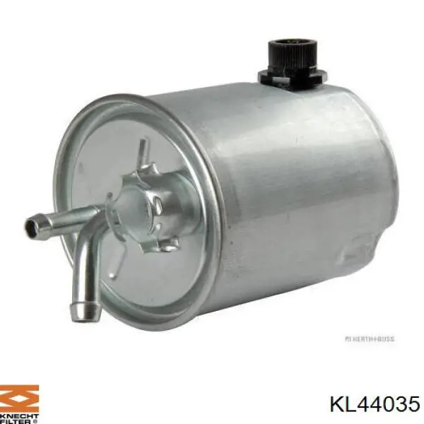 KL44035 Knecht-Mahle фільтр паливний