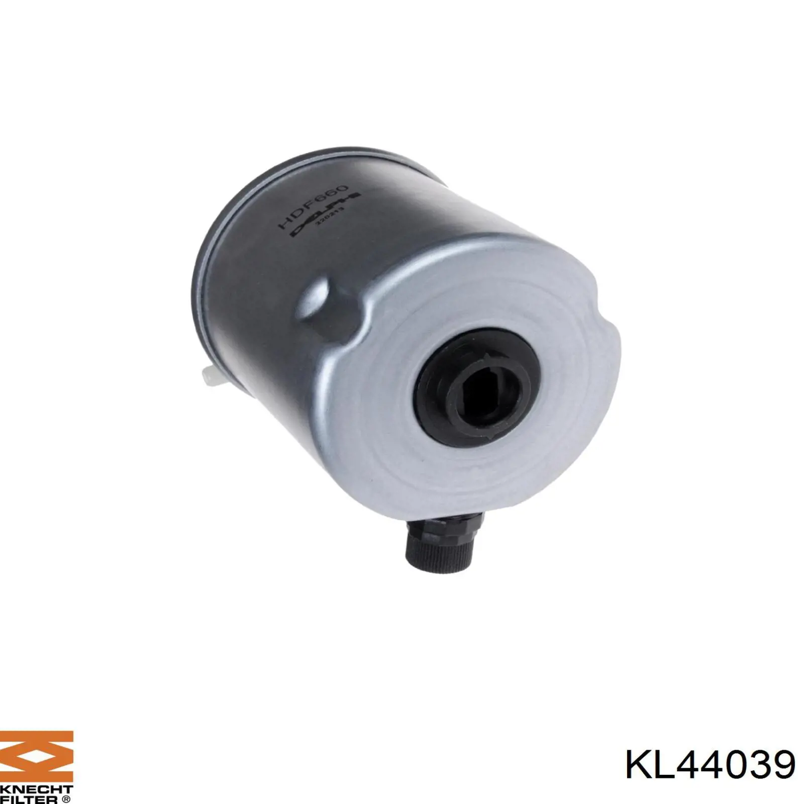 Фільтр паливний KL44039 Knecht-Mahle