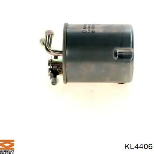 KL4406 Knecht-Mahle фільтр паливний