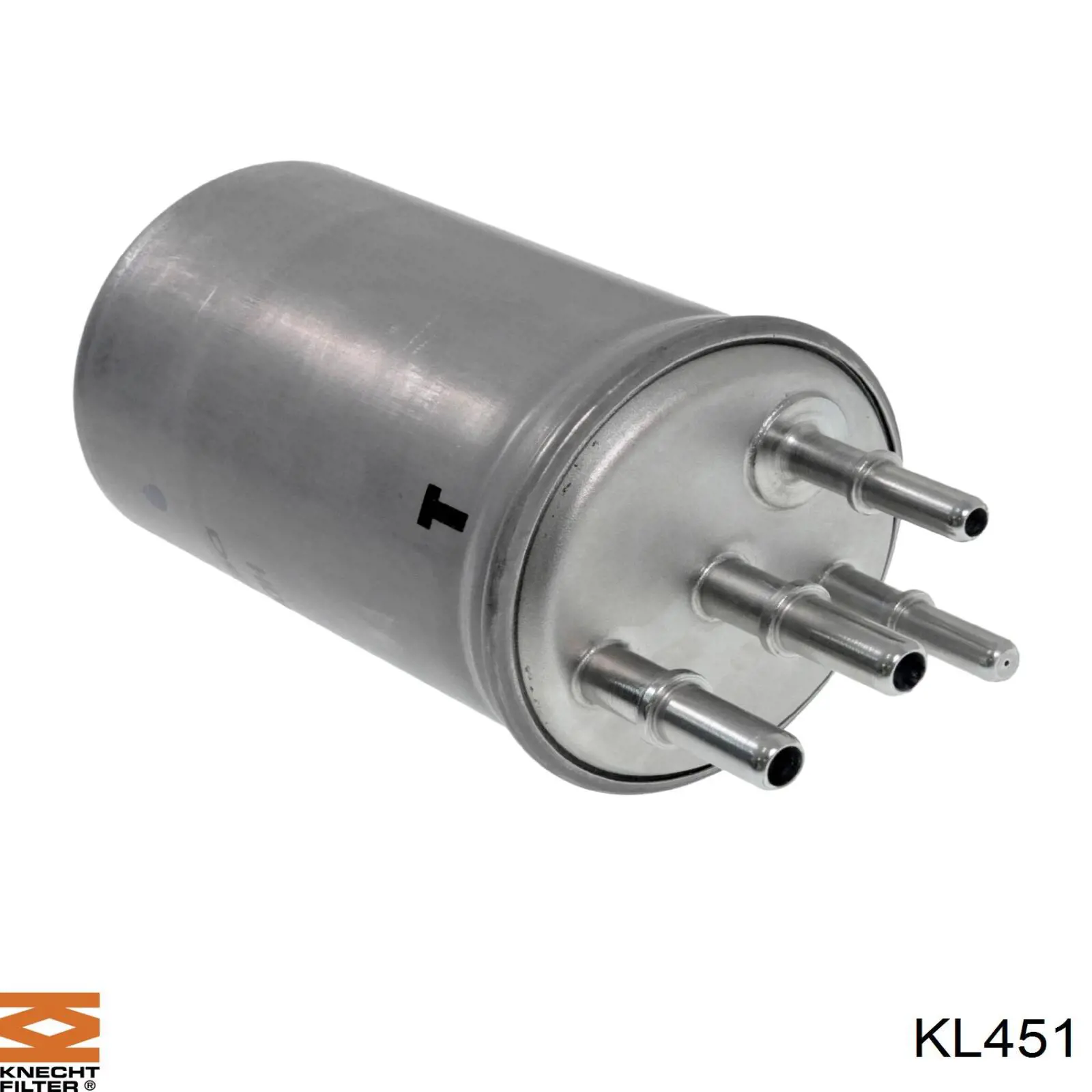 KL451 Knecht-Mahle фільтр паливний