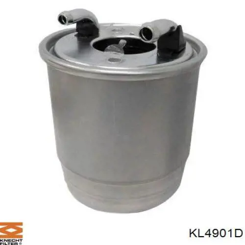 KL4901D Knecht-Mahle фільтр паливний