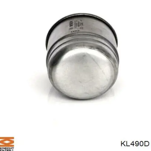 Фільтр тонкого очищення палива Mercedes A6420901752 ціна, від 27.83 USD