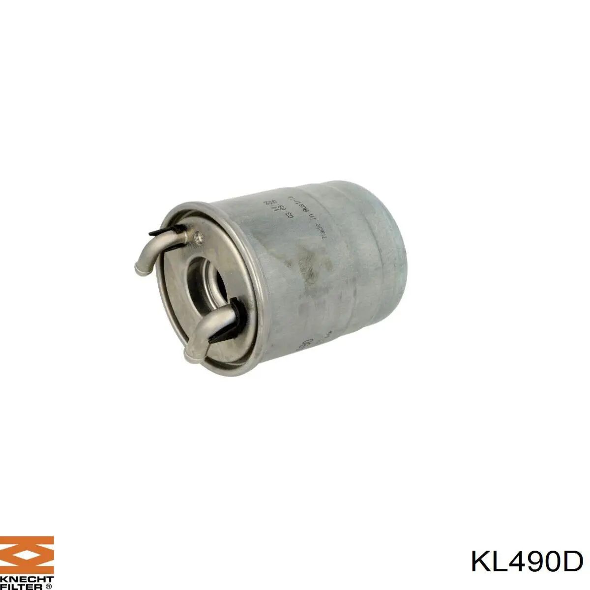 KL490D Knecht-Mahle фільтр паливний