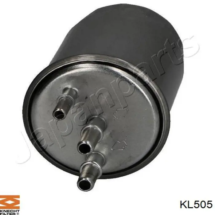 KL505 Knecht-Mahle фільтр паливний