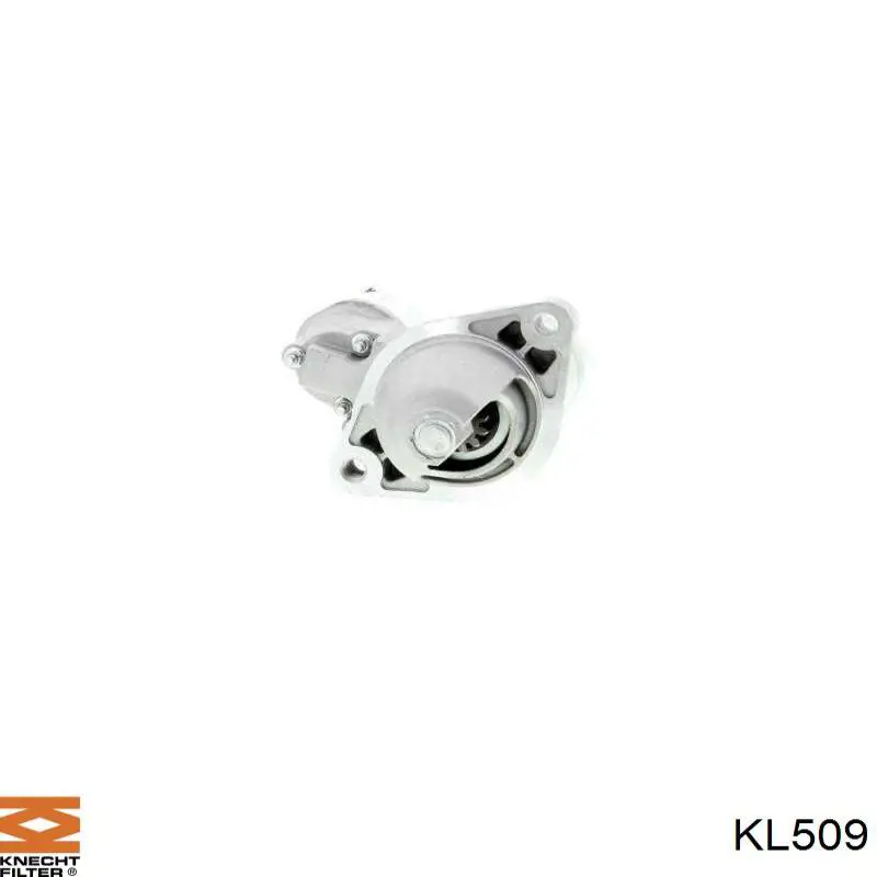 KL509 Knecht-Mahle фільтр паливний