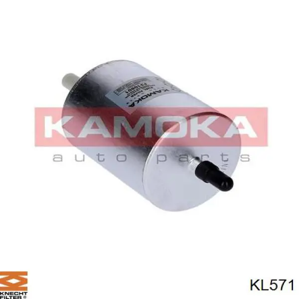 KL571 Knecht-Mahle фільтр паливний