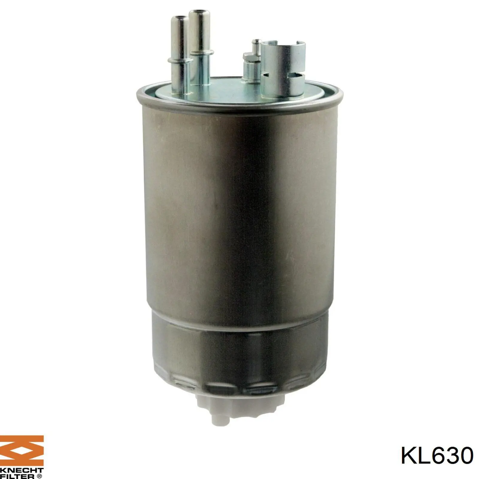 KL630 Knecht-Mahle фільтр паливний