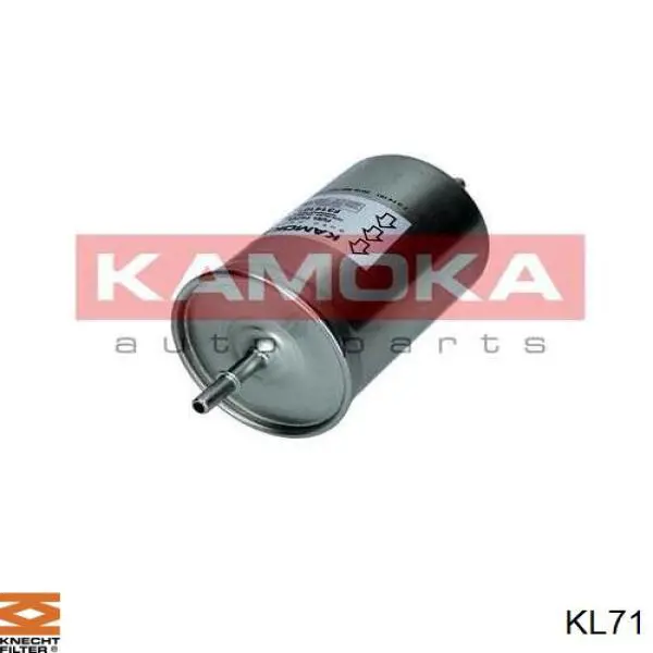 KL71 Knecht-Mahle фільтр паливний