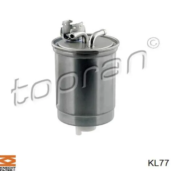 KL77 Knecht-Mahle фільтр паливний