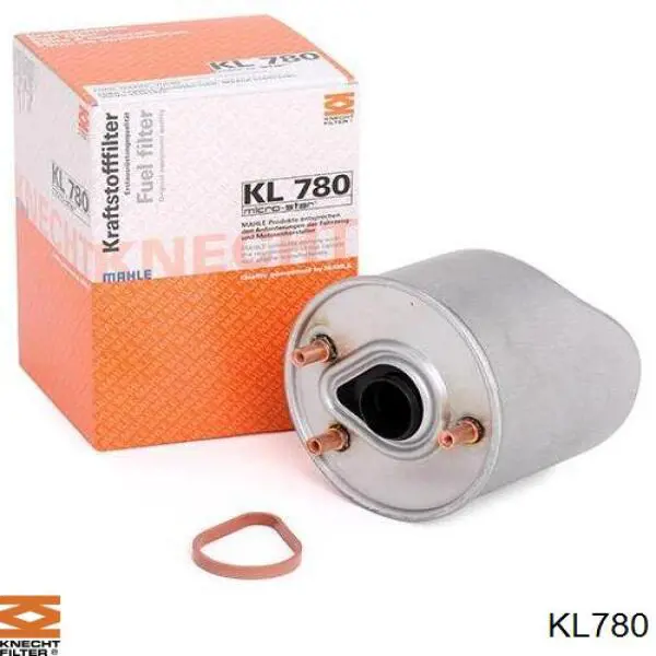 KL780 Knecht-Mahle фільтр паливний