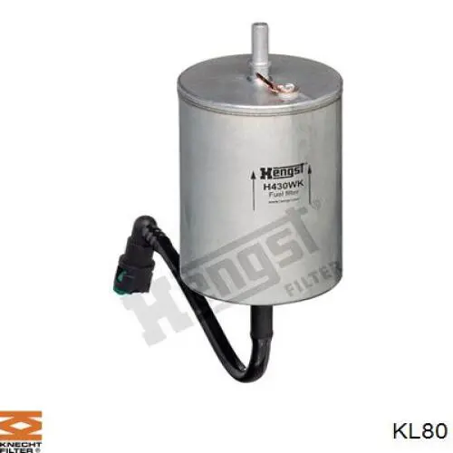 Купити 99611025301 VAG Фільтр-відстійник палива грубої очистки